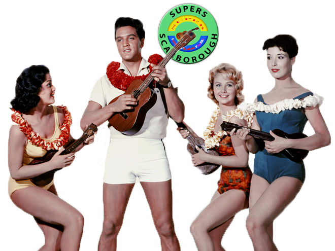 Elvis Presley – Scarborough Ukulele Players